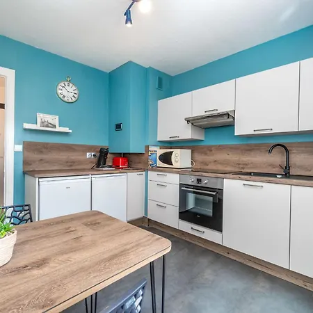 Les Cyclades By Interhome Daire Antibes