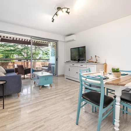 Apartment Les Cyclades By Interhome Antibes