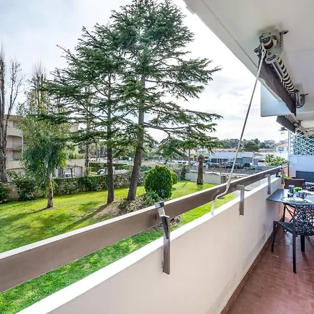 Les Cyclades By Interhome Antibes