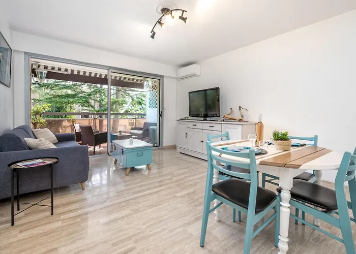 Appartamento Les Cyclades By Interhome Antibes