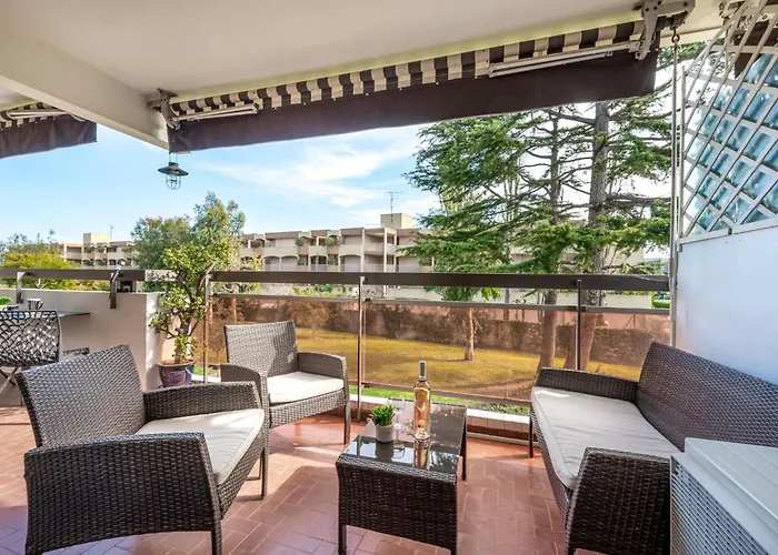 Les Cyclades By Interhome * Antibes