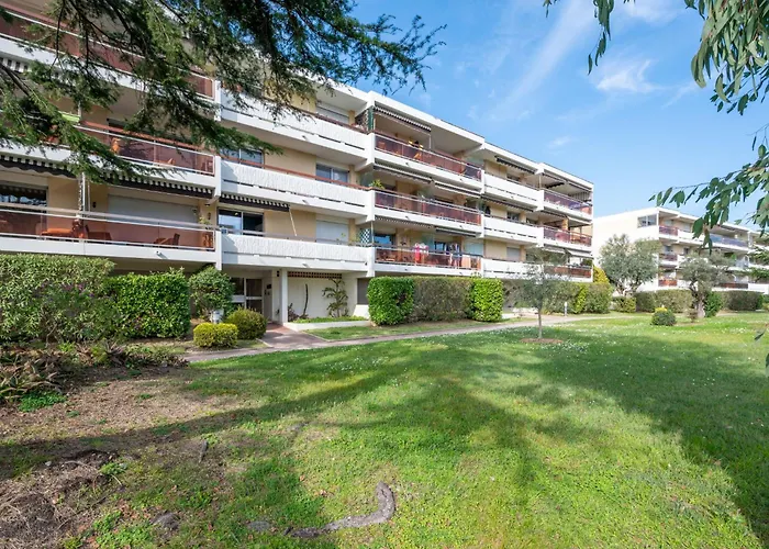 شقة Les Cyclades By Interhome